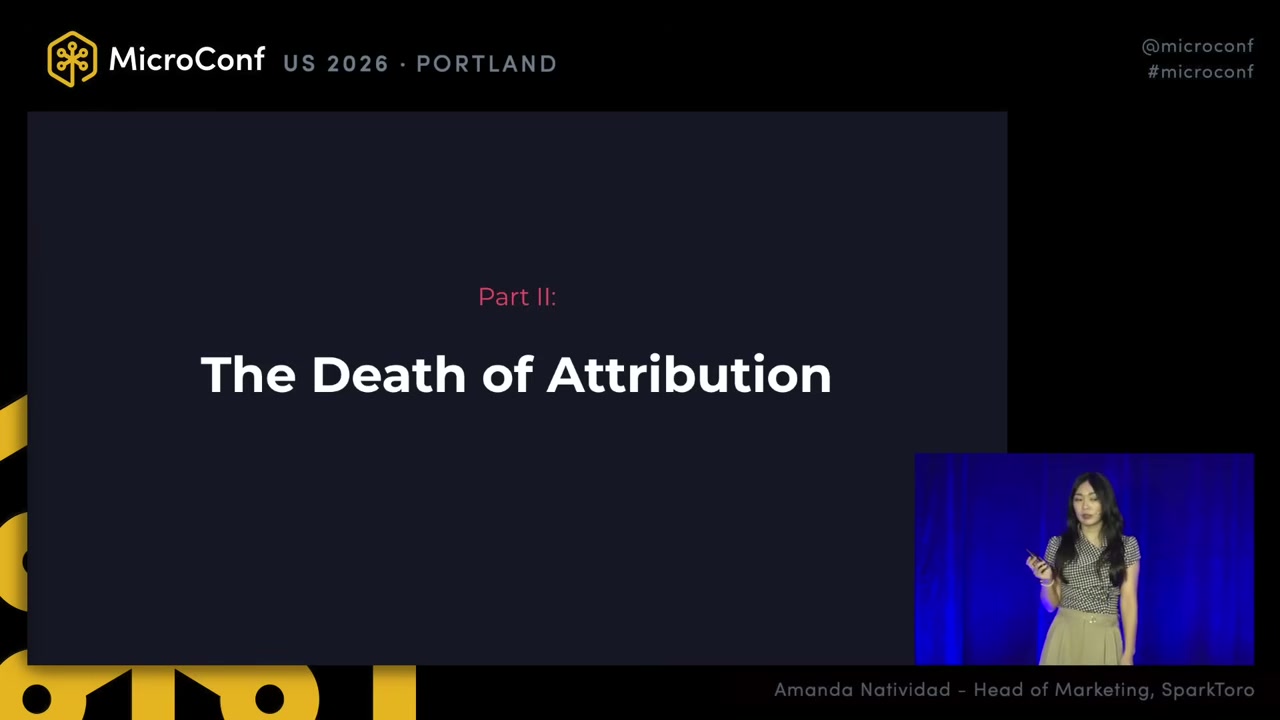 Part II: The Death of Attribution