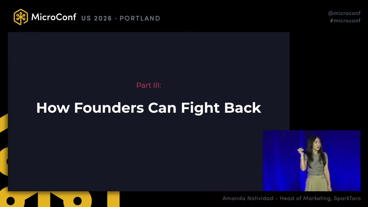 Part III: How Founders Can Fight Back