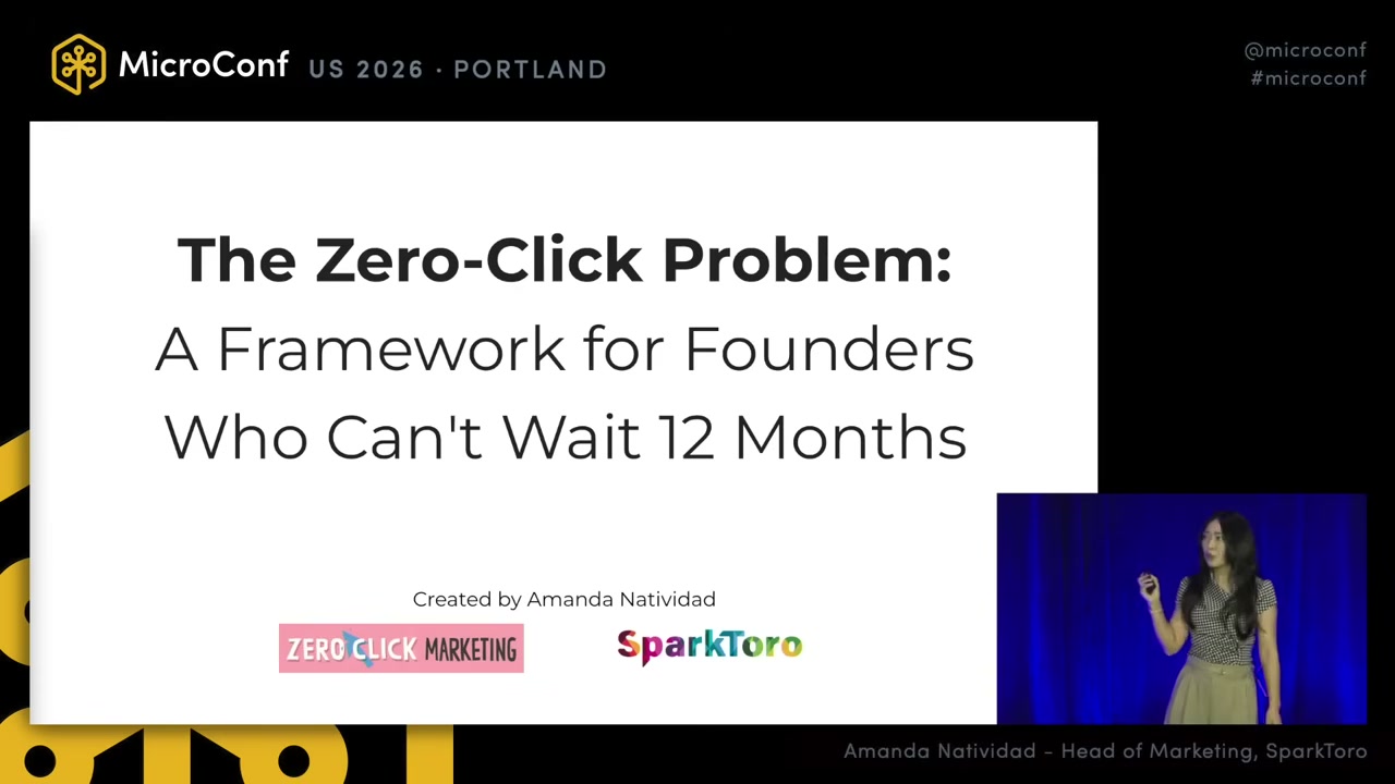 Your Traffic Isn't Dying. Your Homepage Just Moved.